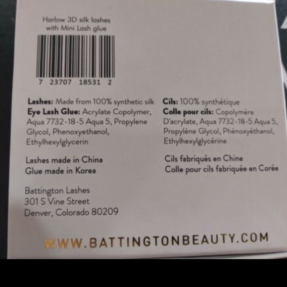 Lashes - Picture 3 of 4